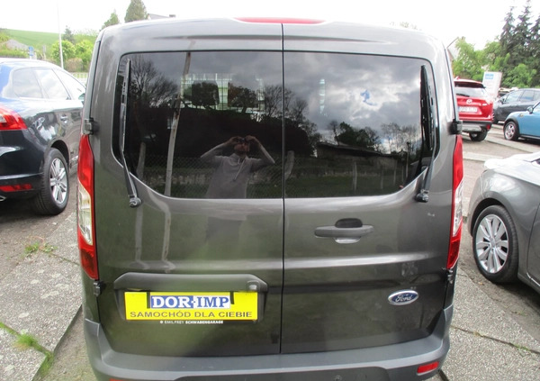 Ford Transit Connect cena 46900 przebieg: 166572, rok produkcji 2016 z Strzelno małe 254